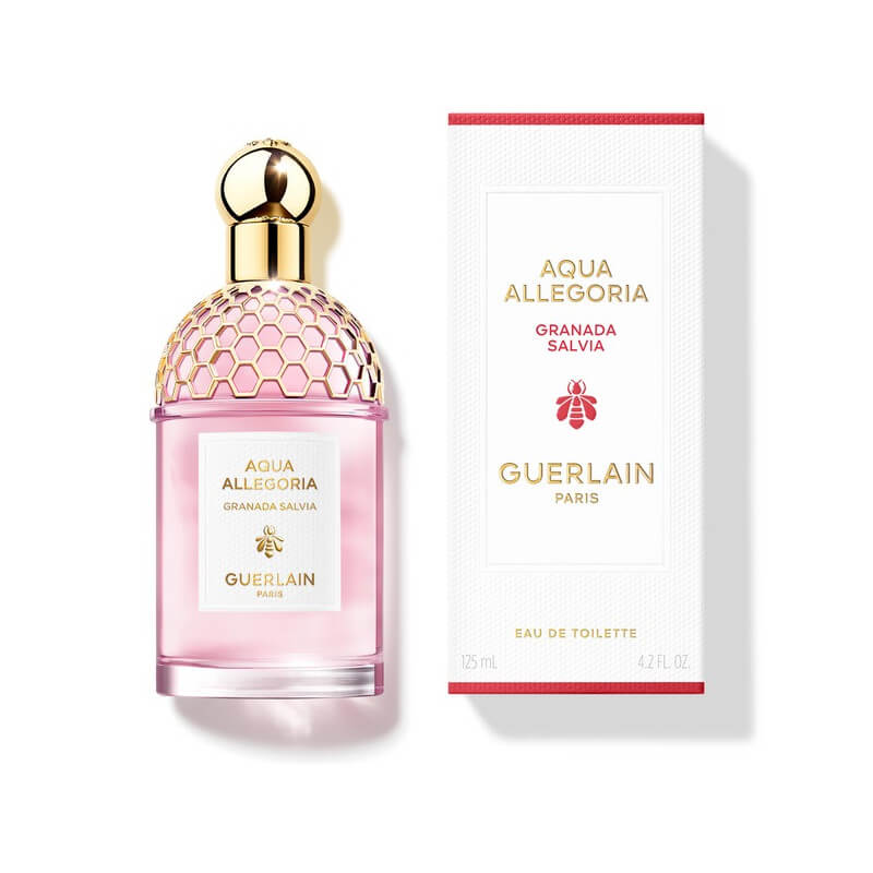 Aqua Allegoria Granada Salvia Eau de toilette Rechargeable 7