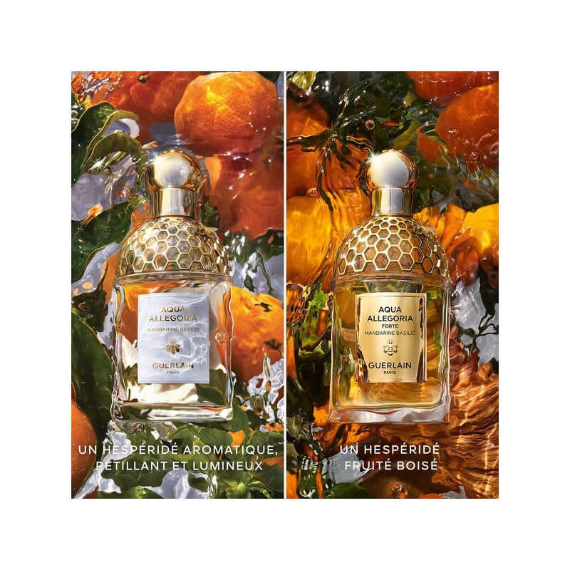 Aqua Allegoria Mandarine Basilic Eau de Toilette Rechargeable 5