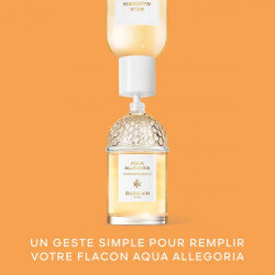 Aqua Allegoria Mandarine Basilic Eau de Toilette Rechargeable (7)