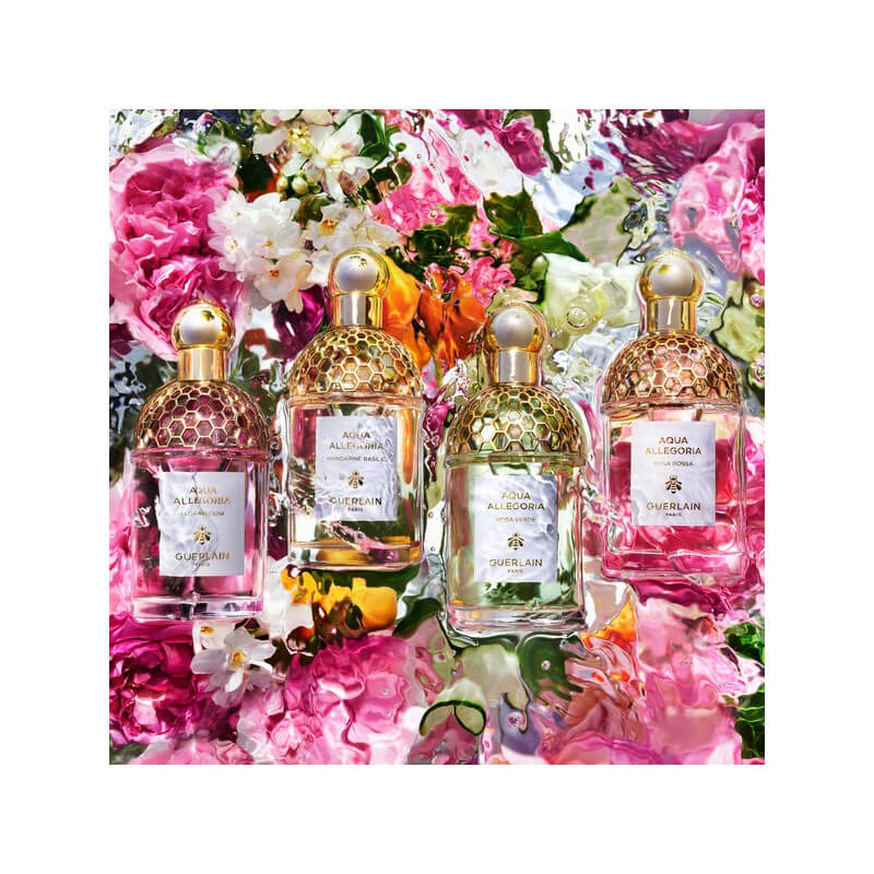 Aqua Allegoria Mandarine Basilic Eau de Toilette Rechargeable 9