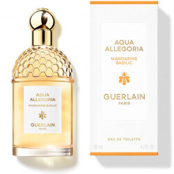 Aqua Allegoria Mandarine Basilic Eau de Toilette Rechargeable (10)
