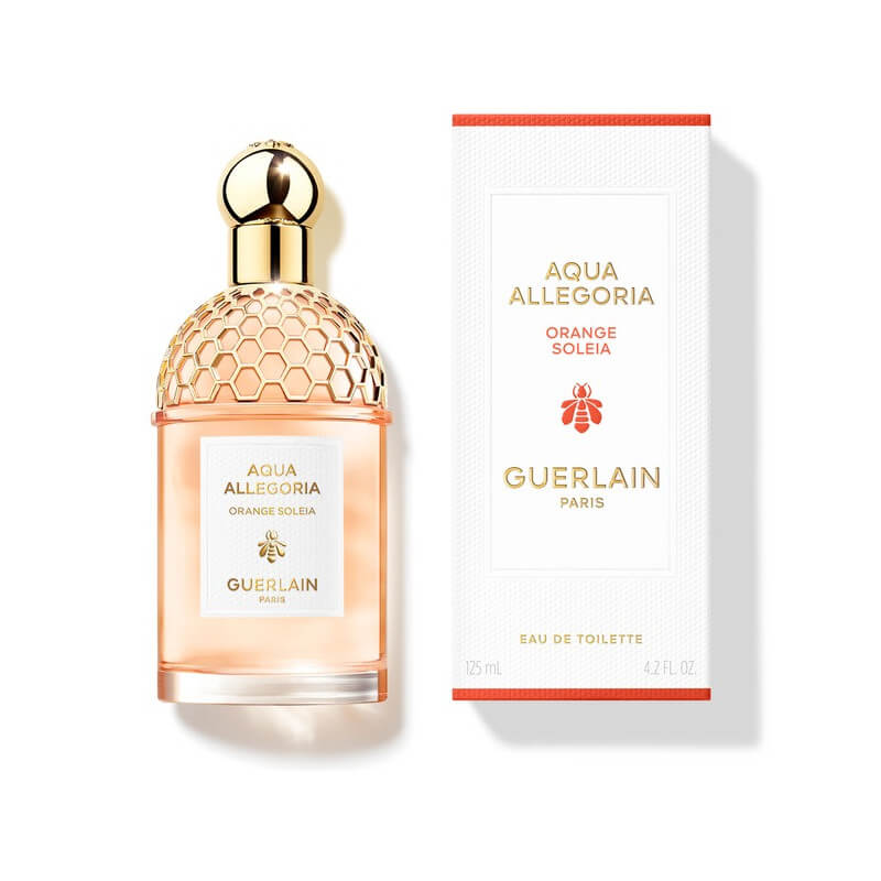 Aqua Allegoria Orange Soleia Eau de toilette Rechargeable 6
