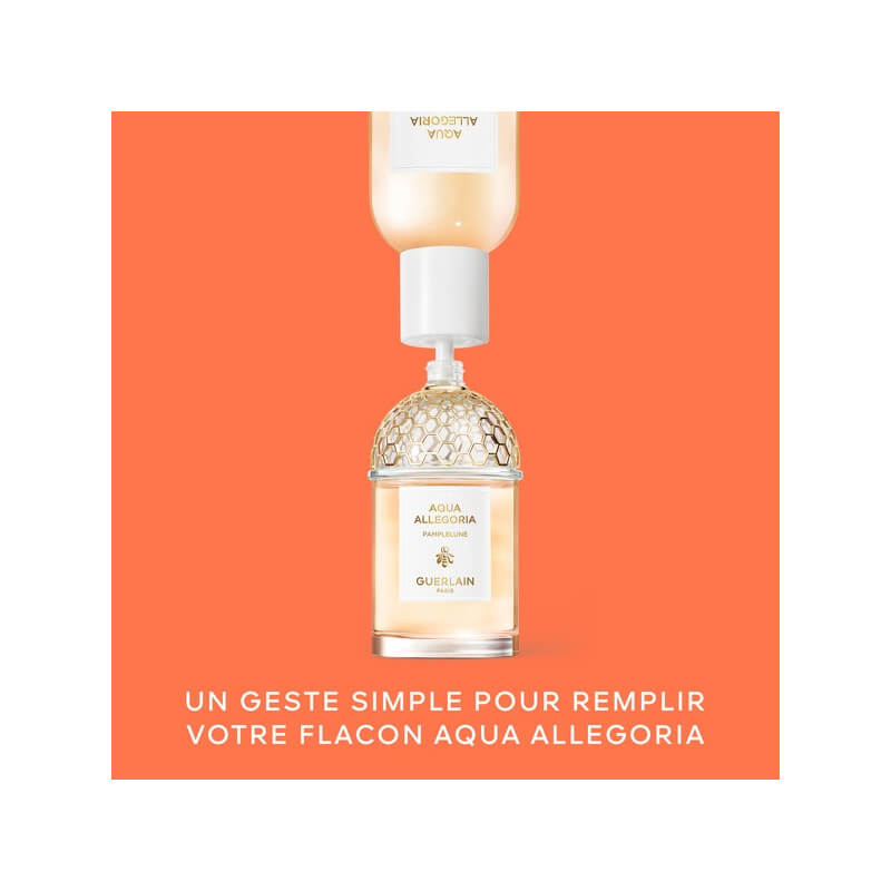 Aqua Allegoria Pamplelune Eau de toilette Rechargeable 4