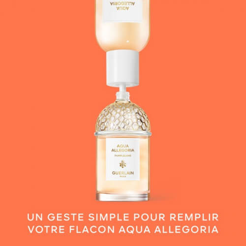 Aqua Allegoria Pamplelune Eau de toilette Rechargeable 4