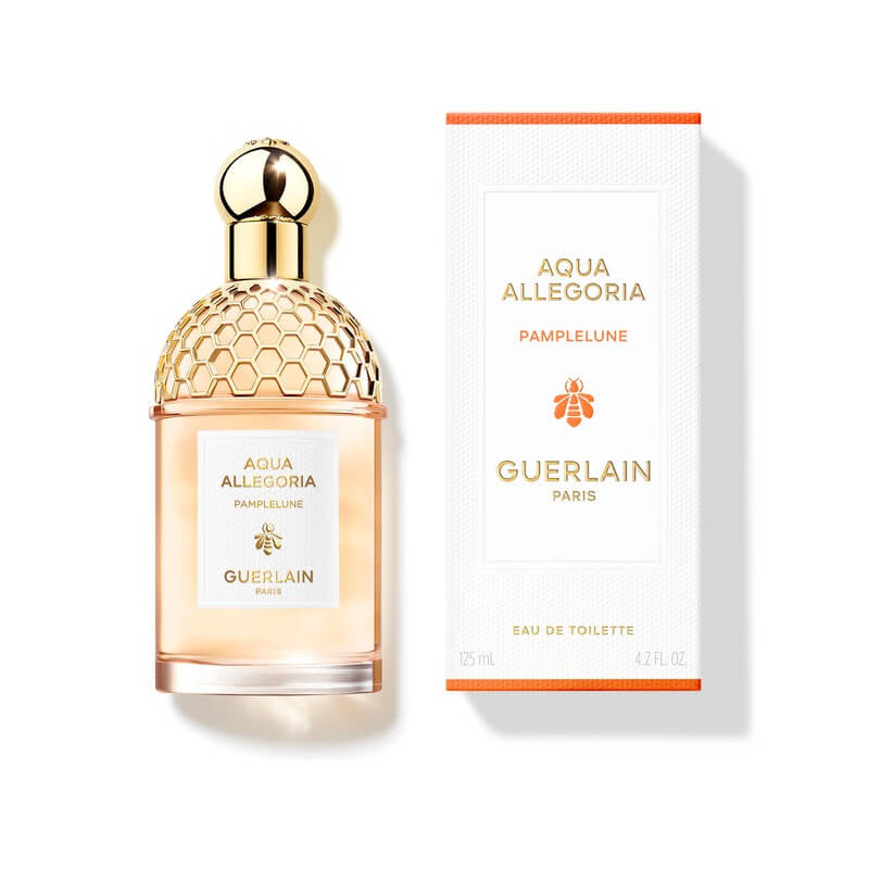 Aqua Allegoria Pamplelune Eau de toilette Rechargeable 7