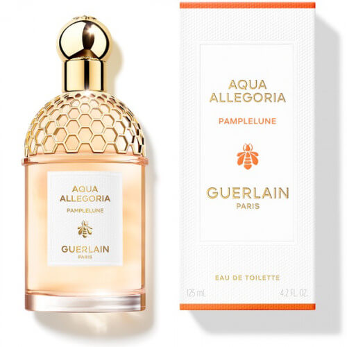Aqua Allegoria Pamplelune Eau de toilette Rechargeable 7