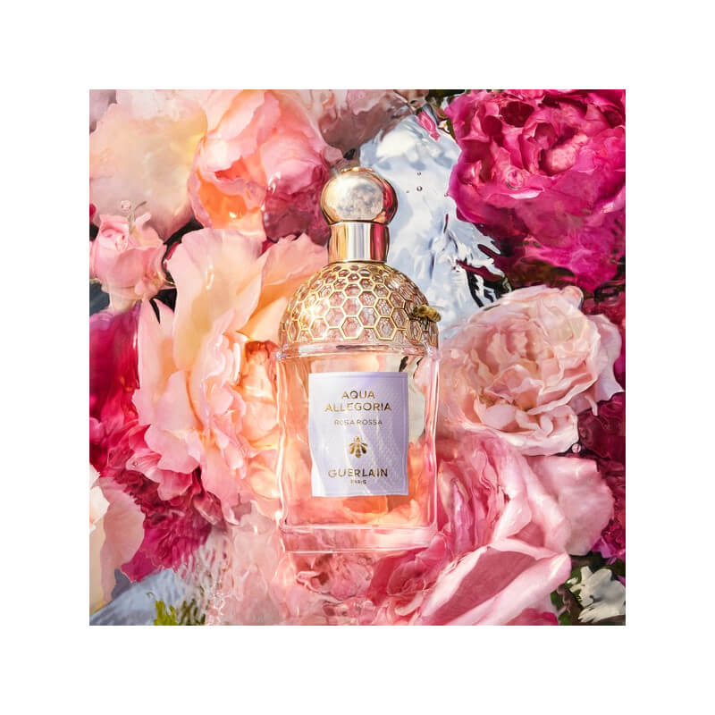 Aqua Allegoria Rosa Rossa Eau de toilette Rechargeable 2
