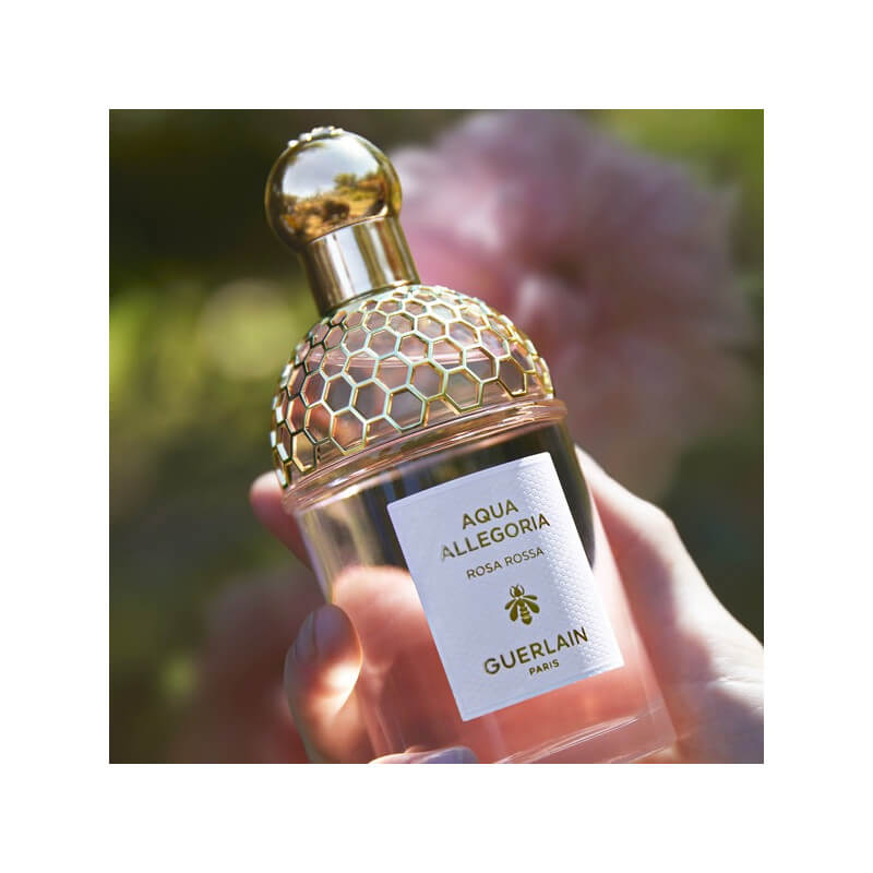 Aqua Allegoria Rosa Rossa Eau de toilette Rechargeable 4