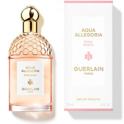Aqua Allegoria Rosa Rossa Eau de toilette Rechargeable (10)