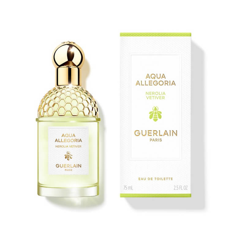 Aqua Allegoria Nerolia Vetiver Eau de toilette Rechargeable 1