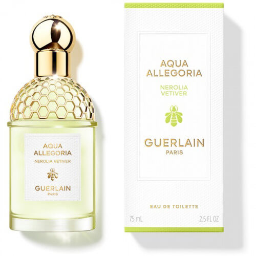 Aqua Allegoria Nerolia Vetiver Eau de toilette Rechargeable 1