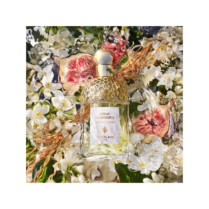 Aqua Allegoria Nerolia Vetiver Eau de toilette Rechargeable 3