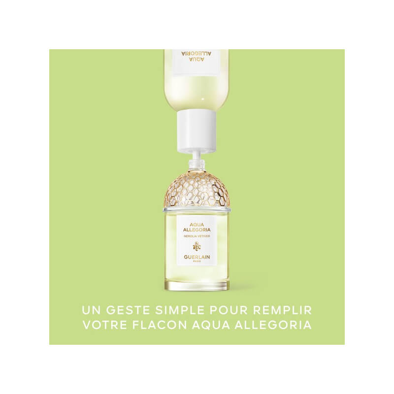 Aqua Allegoria Nerolia Vetiver Eau de toilette Rechargeable 6