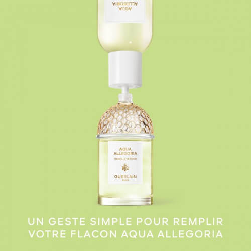 Aqua Allegoria Nerolia Vetiver Eau de toilette Rechargeable 6
