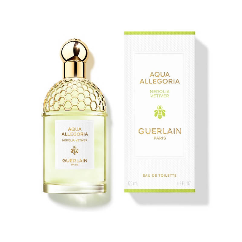 Aqua Allegoria Nerolia Vetiver Eau de toilette Rechargeable 9