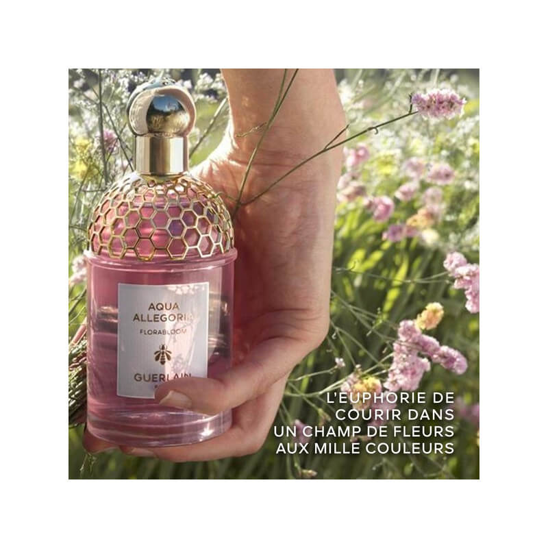 Aqua Allegoria Florabloom Eau De Toilette 4