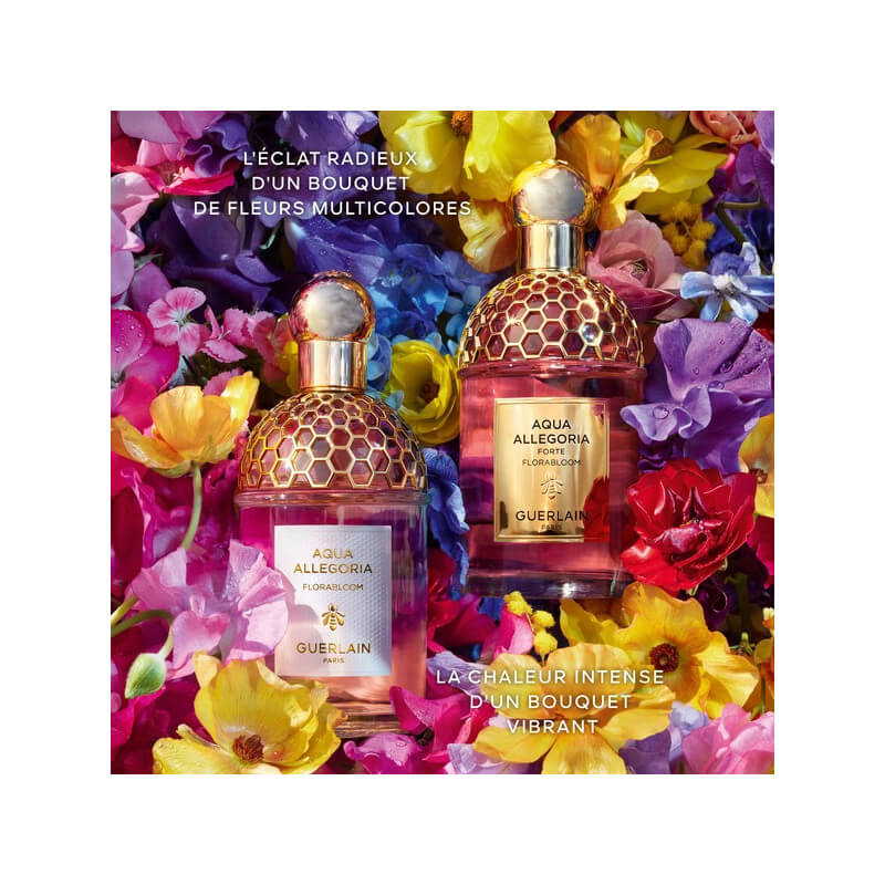 Aqua Allegoria Florabloom Eau De Toilette 5