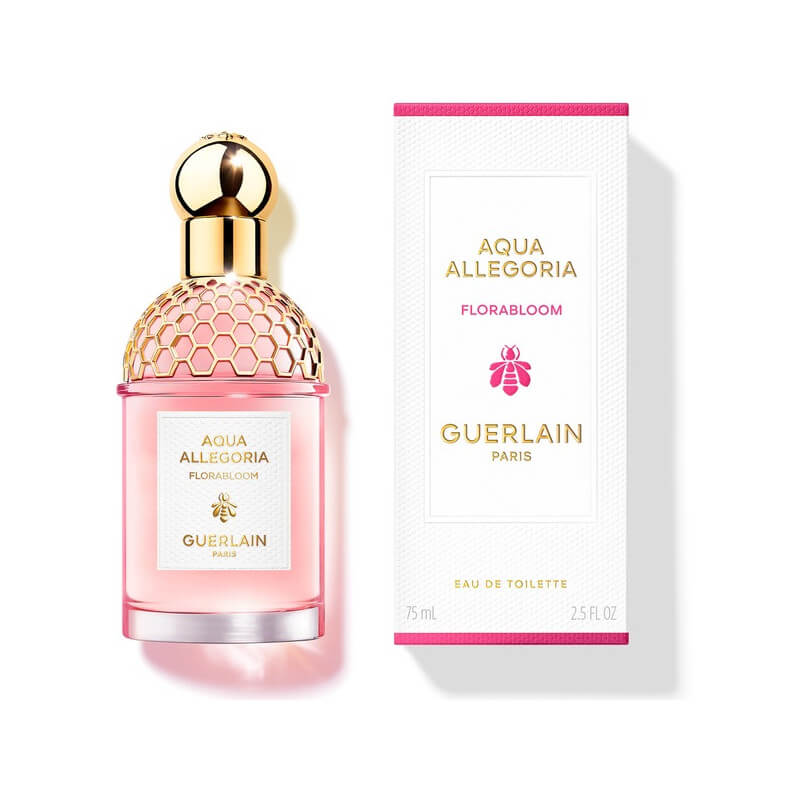 Aqua Allegoria Florabloom Eau De Toilette 10