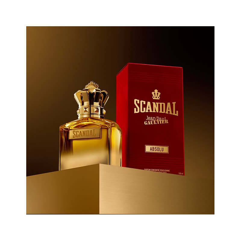 Scandal Pour Homme Absolu 2