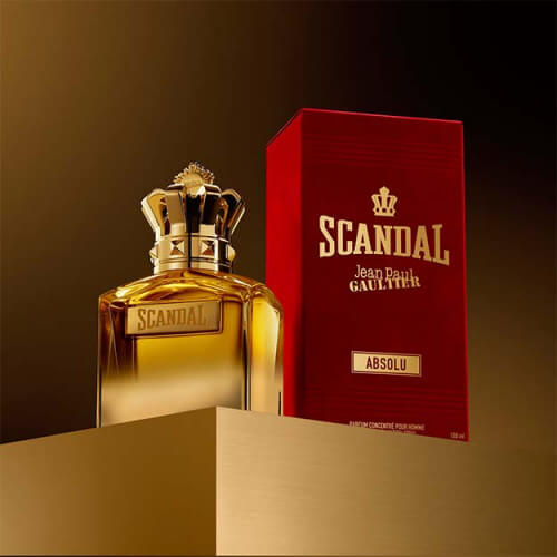 Scandal Pour Homme Absolu 2