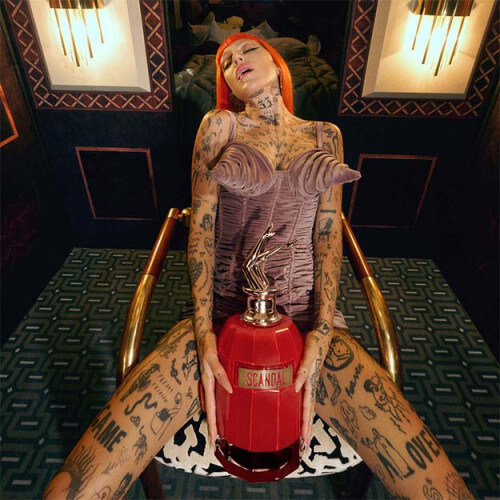 Scandal Le Parfum Eau de Parfum 4