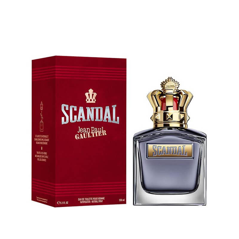 Scandal pour Homme Eau de Toilette Rechargeable 2