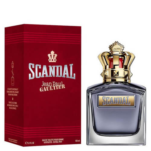 Scandal pour Homme Eau de Toilette Rechargeable 2