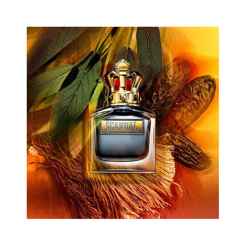 Scandal pour Homme Eau de Toilette Rechargeable 3