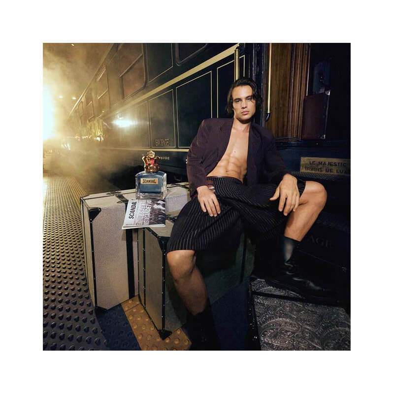 Scandal pour Homme Eau de Toilette Rechargeable 4