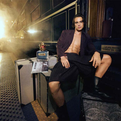 Scandal pour Homme Eau de Toilette Rechargeable 4