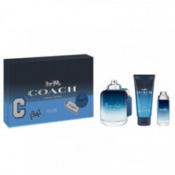Coach Man Blue - Coffret 2025