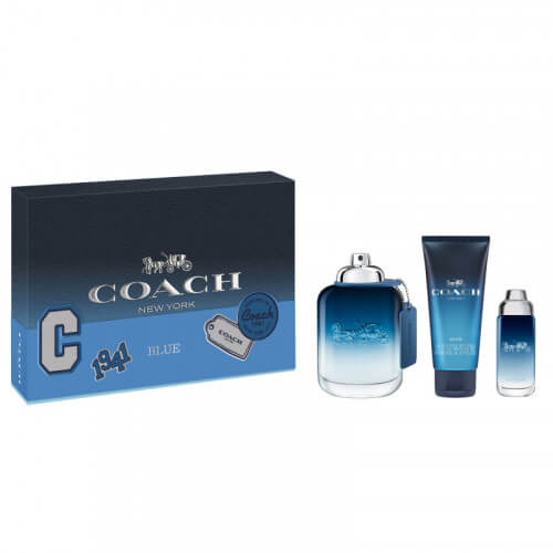 Coach Man Blue - Coffret 2025 1