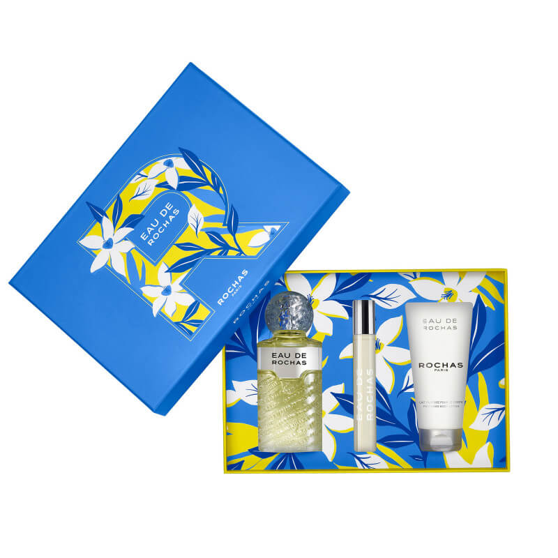Eau De Rochas - Coffret 2025 2