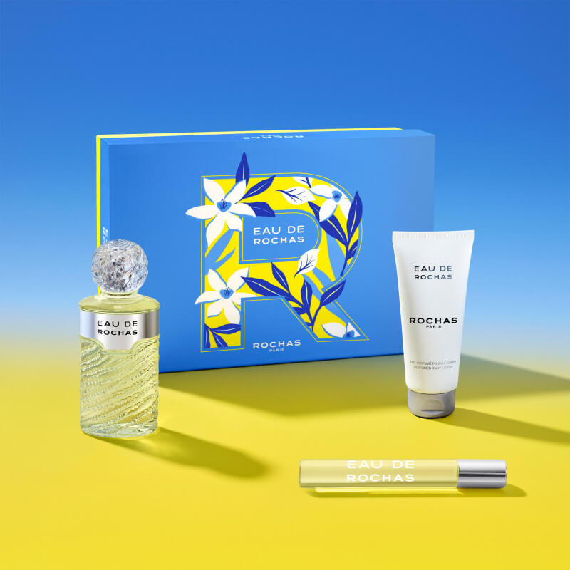 Eau De Rochas - Coffret 2025 3
