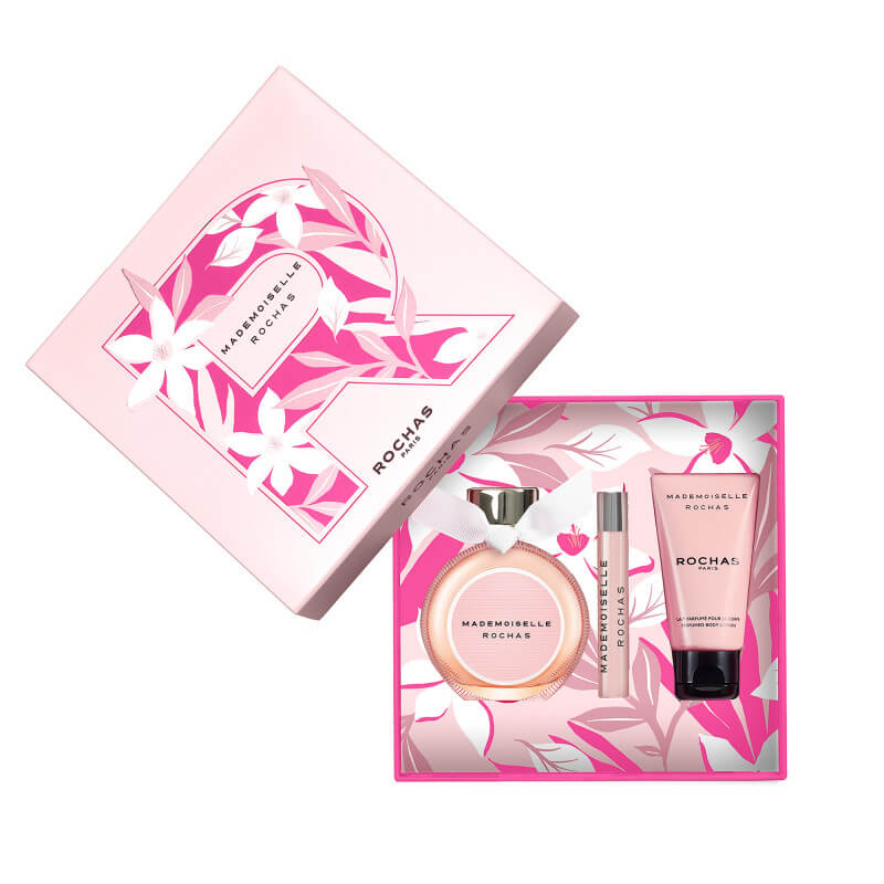 Mademoiselle Rochas - Coffret 2025 2