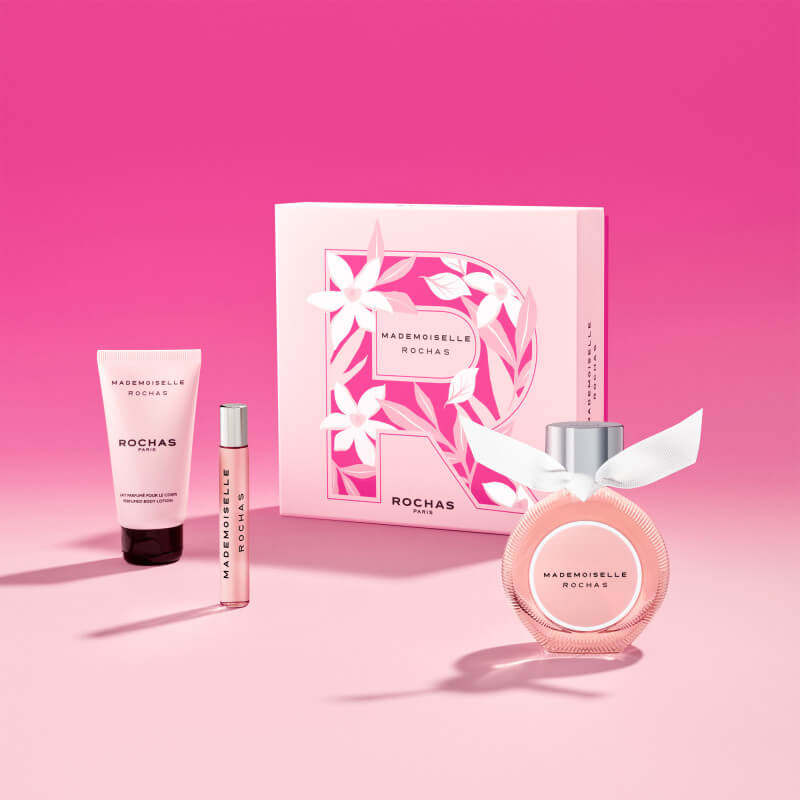 Mademoiselle Rochas - Coffret 2025 3