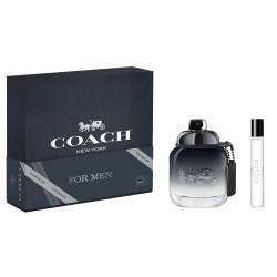 Coach For Men - Coffret 2025