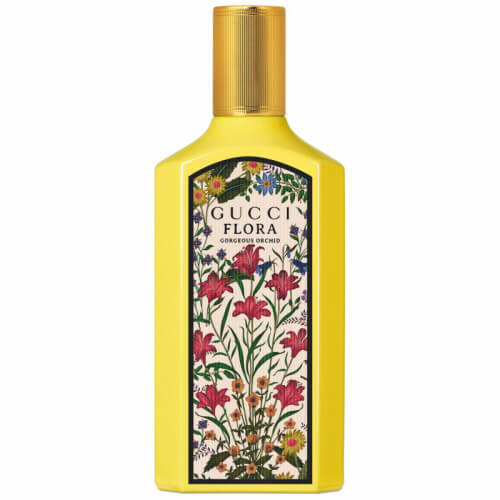 Gucci Flora  Gorgeous Orchid Eau De Parfum 1