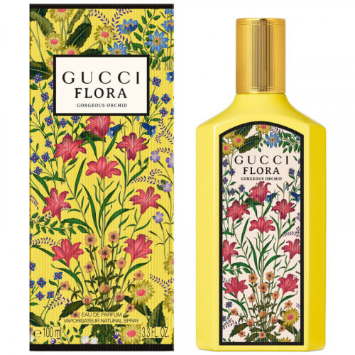 Gucci Flora  Gorgeous Orchid Eau De Parfum 2