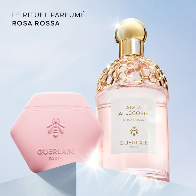 Aqua Allegoria Rosa Rossa 5