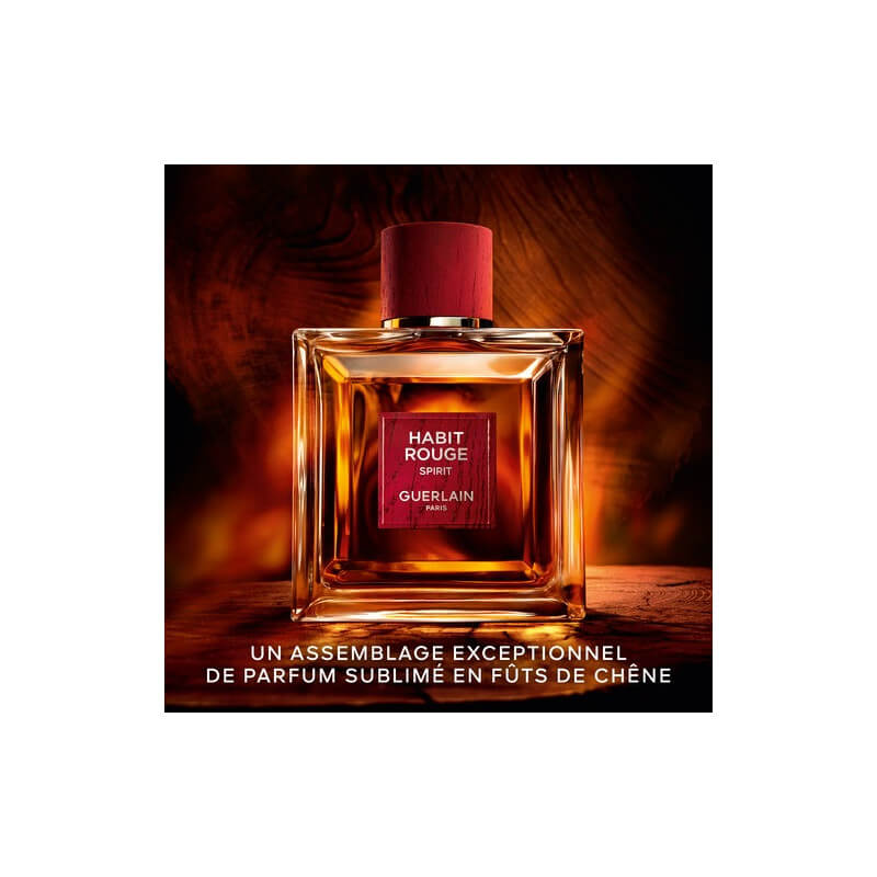 Habit Rouge Spirit 3
