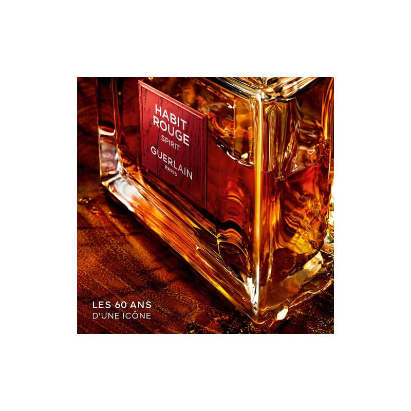 Habit Rouge Spirit 4