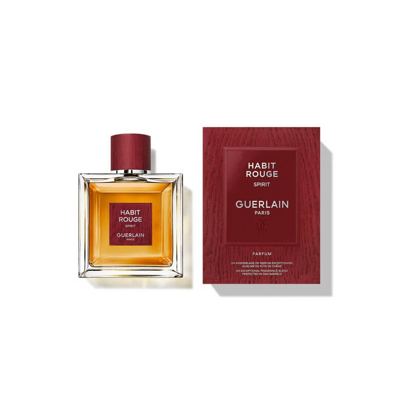 Habit Rouge Spirit 5