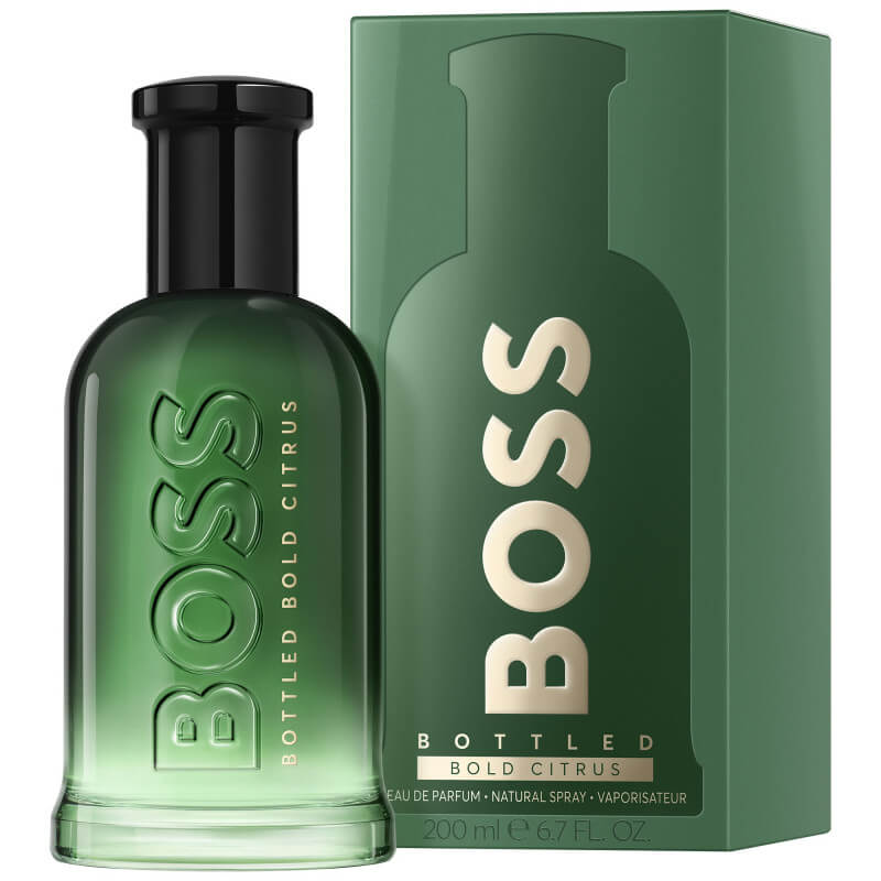 Boss Bottled Bold Citrus Eau De Parfum 2