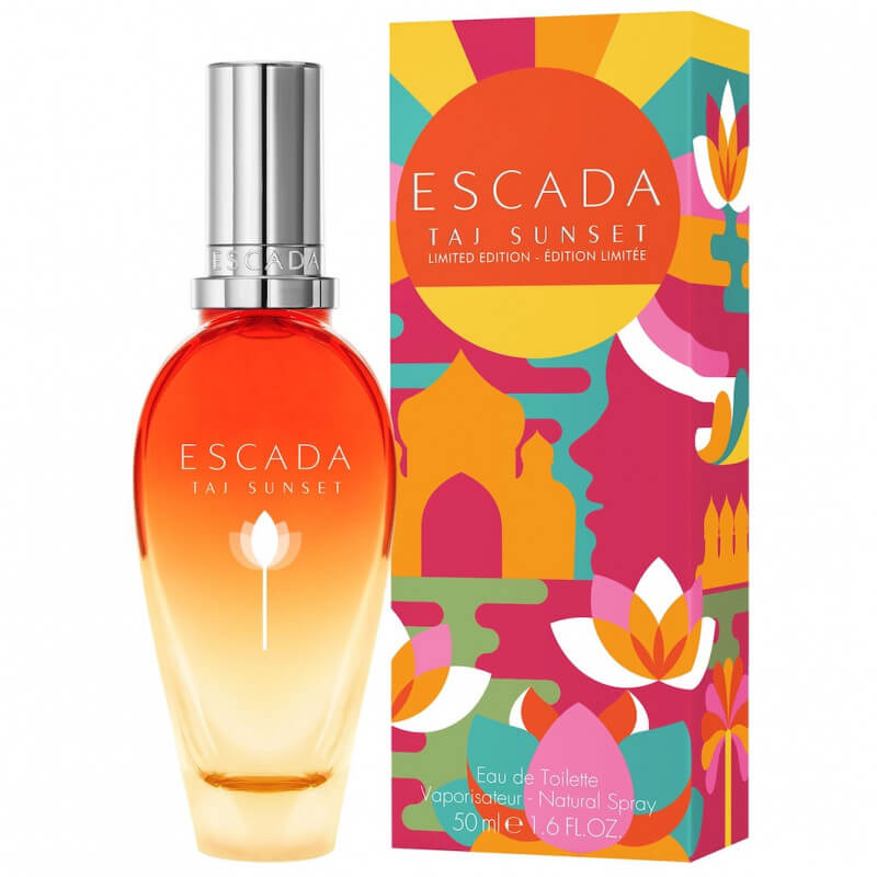 Taj Sunset Eau De Toilette 2