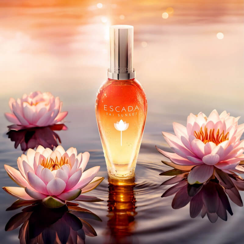 Taj Sunset Eau De Toilette 3