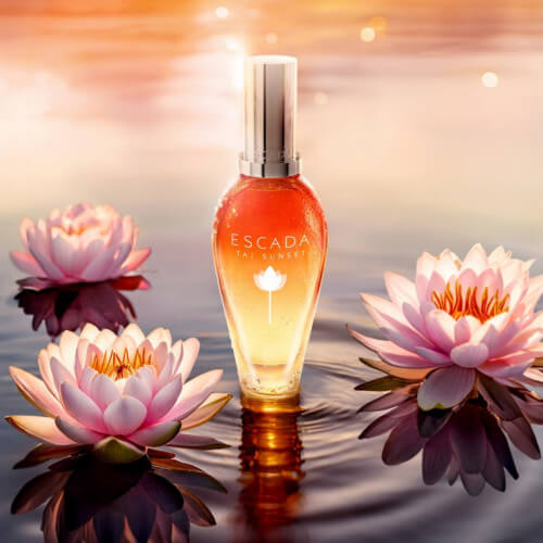 Taj Sunset Eau De Toilette 3