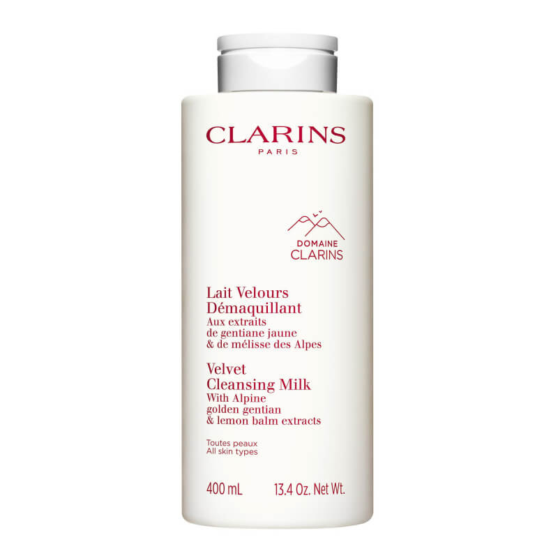 Lait Velours Démaquillant 1