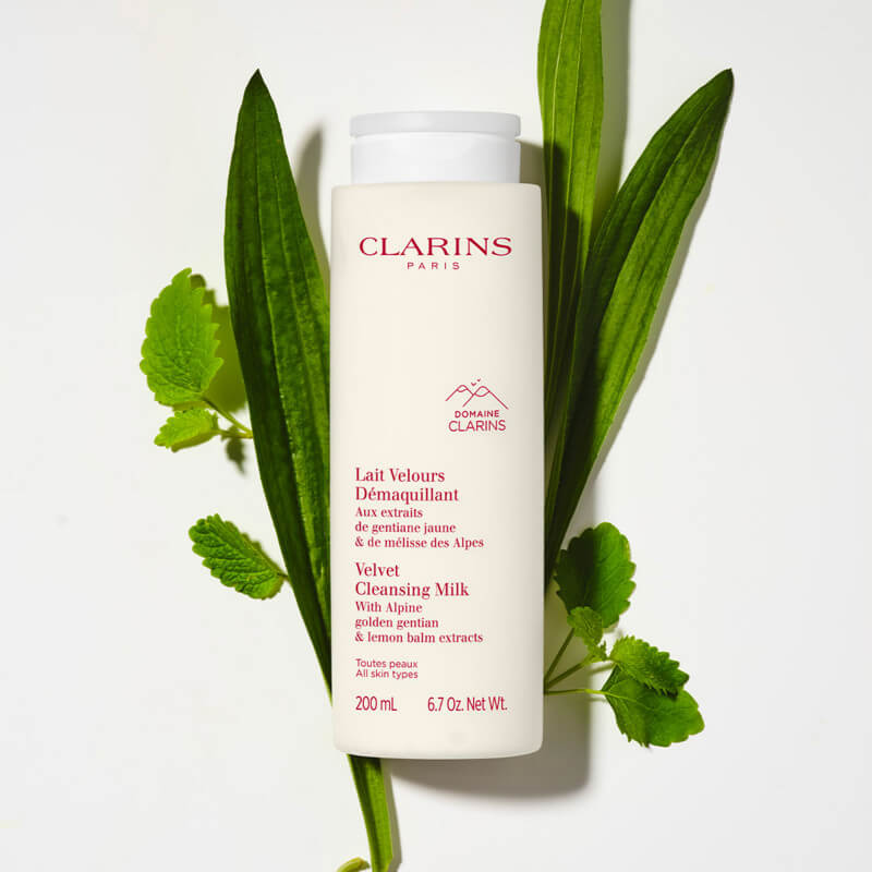 Lait Velours Démaquillant 5