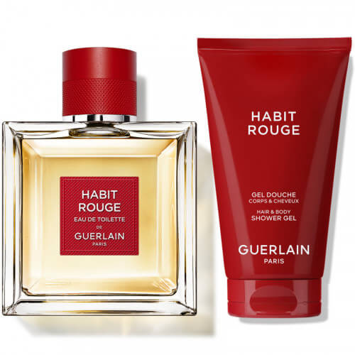 Habit Rouge - Coffret Fête Des Pères 2025 2